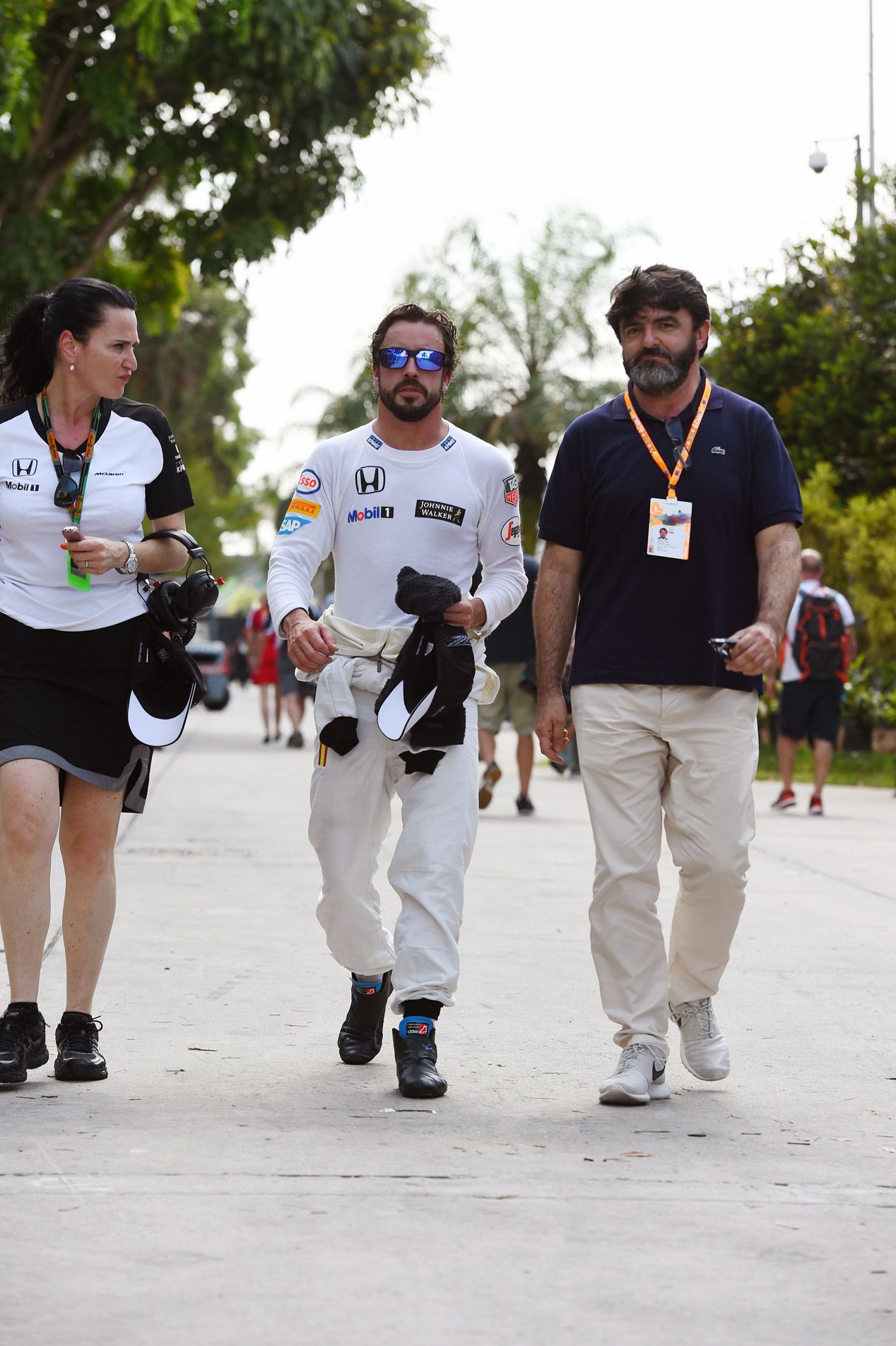 GP Malasia 2015: la carrera