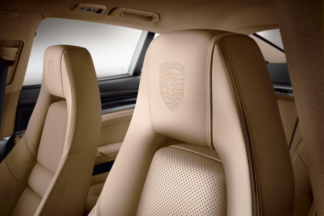Porsche Panamera Edition, extra de lujo