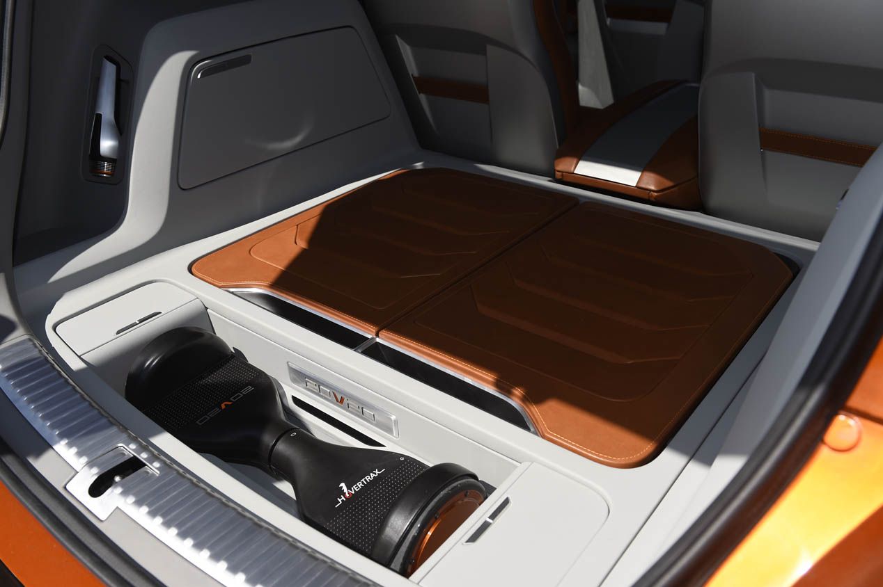 Seat 20V20, probamos el prototipo SUV de Seat