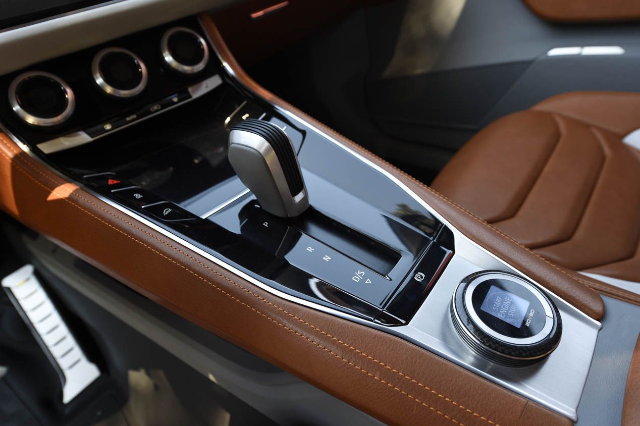 Seat 20V20, probamos el prototipo SUV de Seat