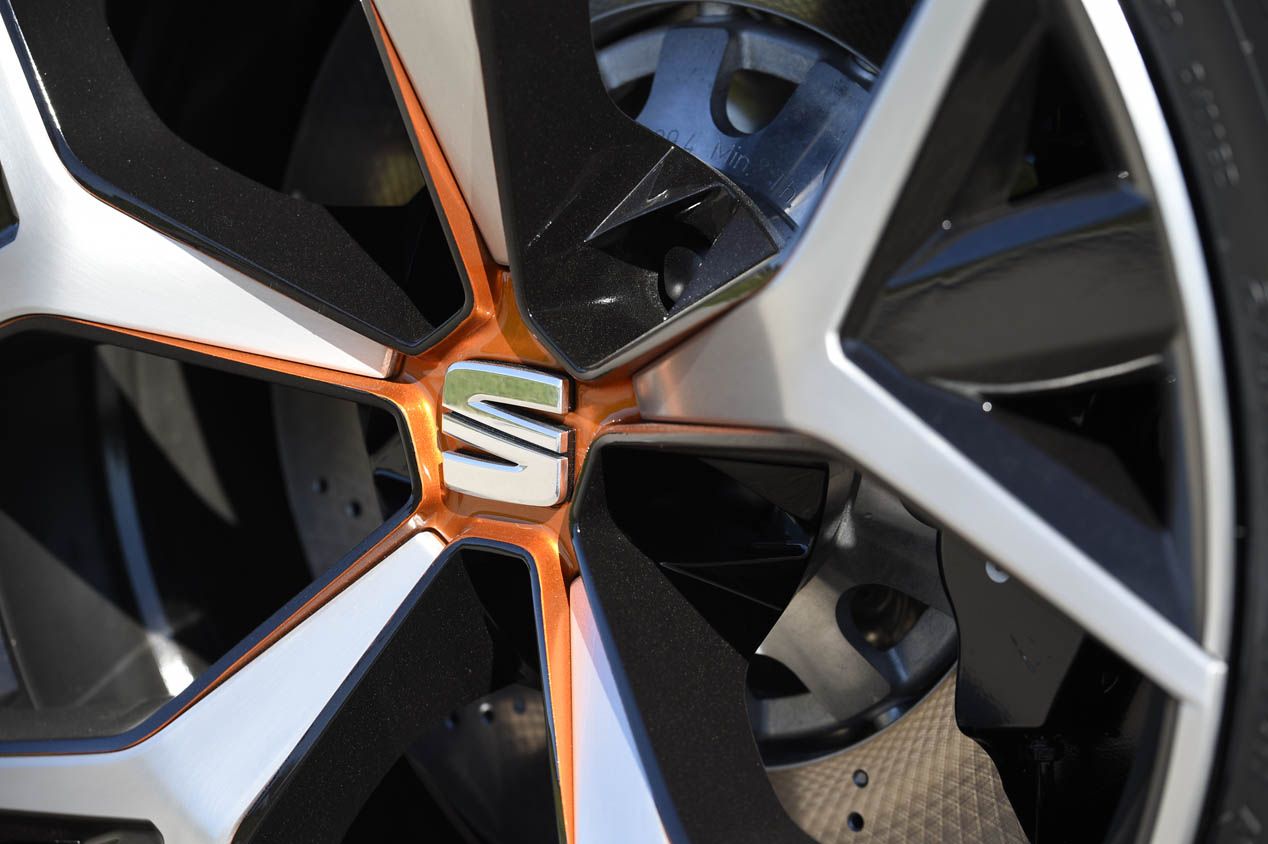 Seat 20V20, probamos el prototipo SUV de Seat