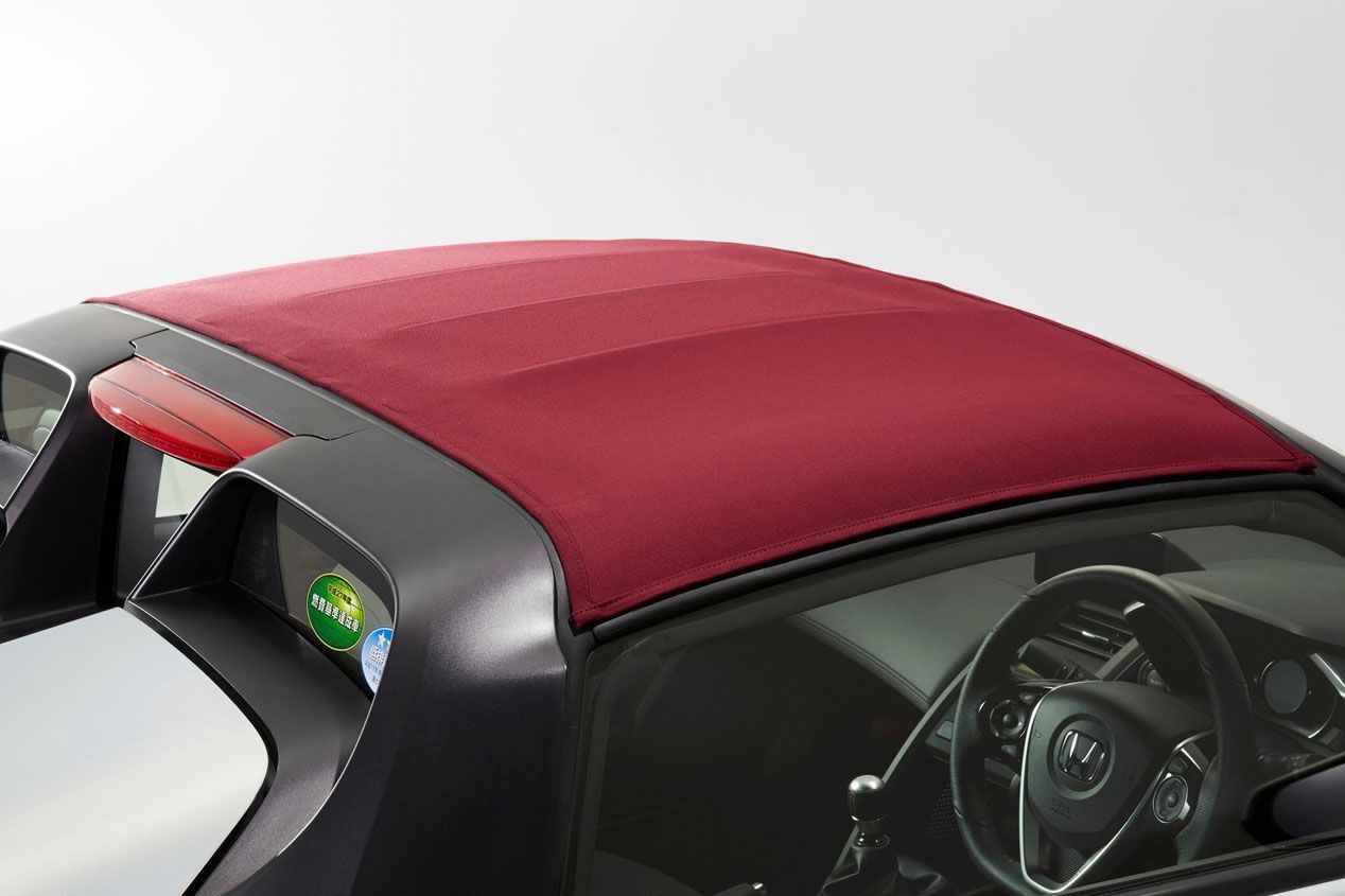 Honda S660 Roadster, un pequeño diablo deportivo
