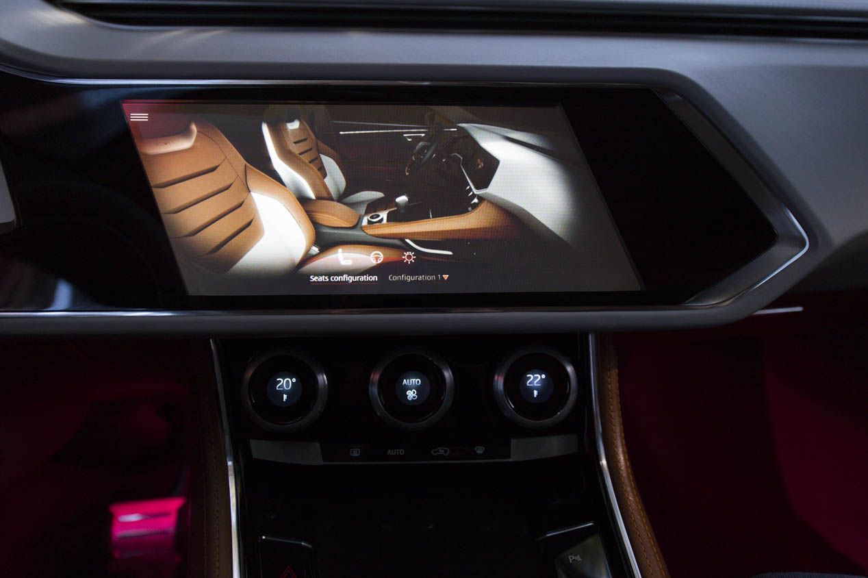 Seat 20V20, probamos el prototipo SUV de Seat