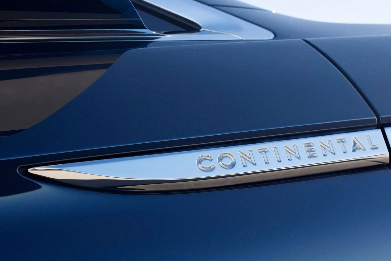 Lincoln Continental Concept, redefiniendo el lujo americano