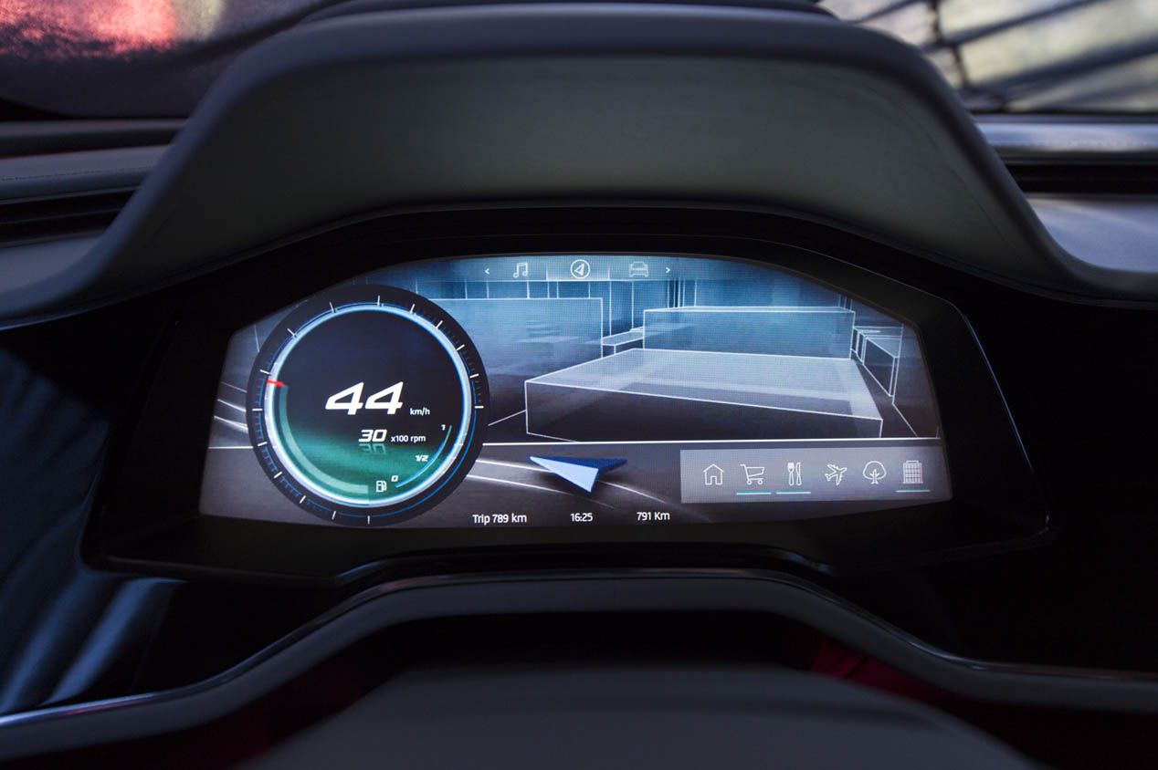 Seat 20V20, probamos el prototipo SUV de Seat