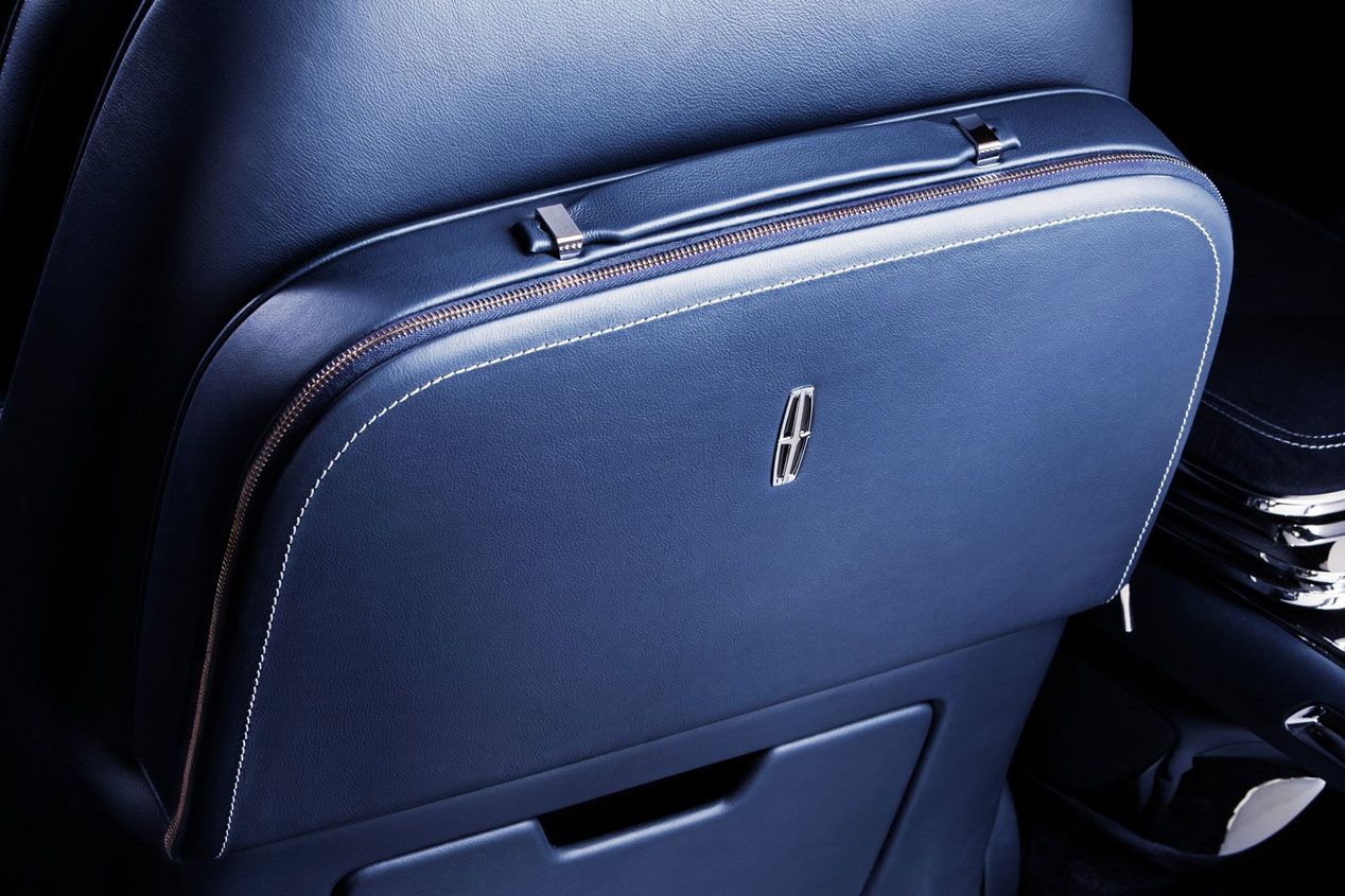 Lincoln Continental Concept, redefiniendo el lujo americano