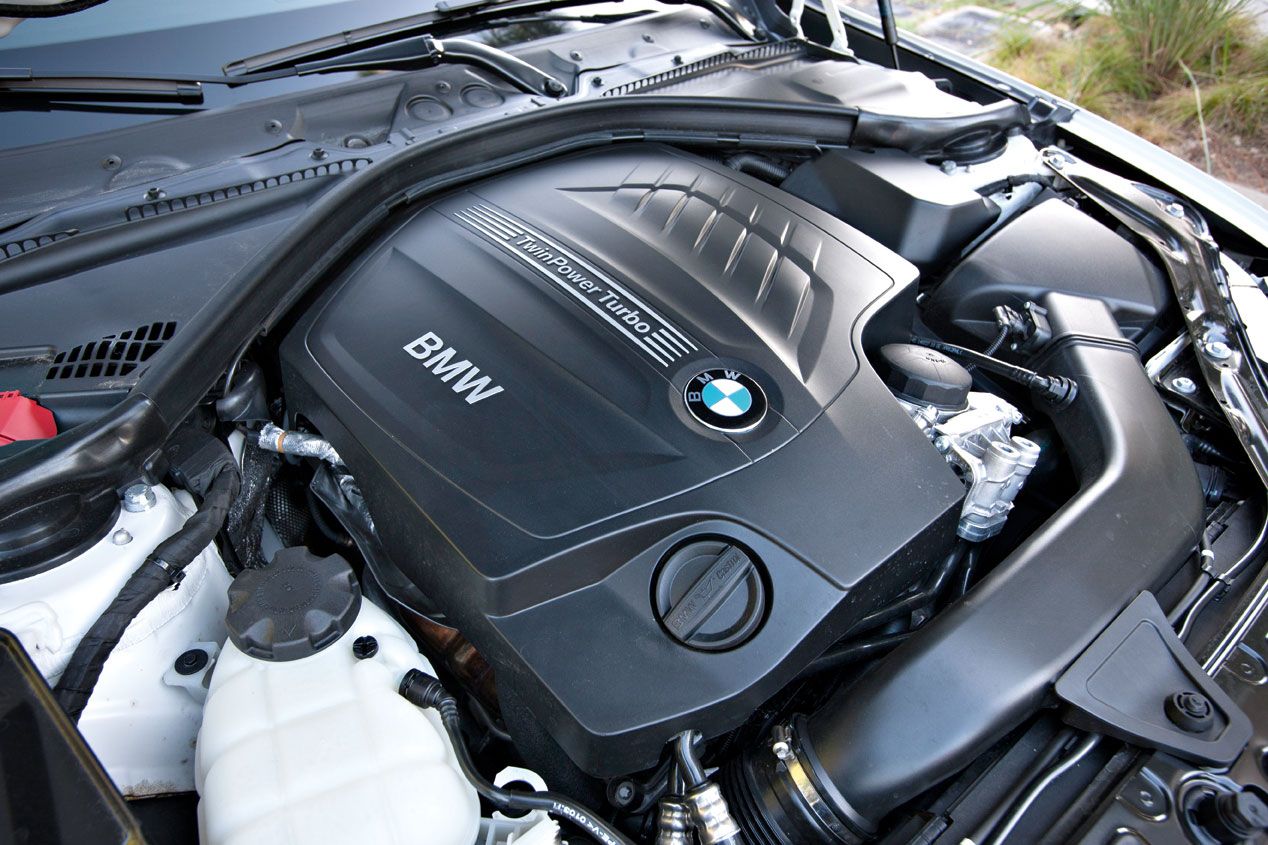 Contacto comparativo: Ford Mustang vs BMW Serie 4