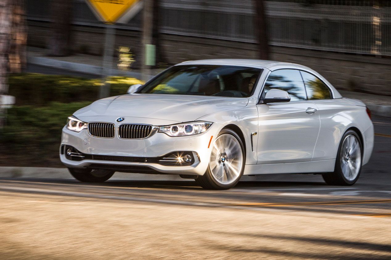 Contacto comparativo: Ford Mustang vs BMW Serie 4