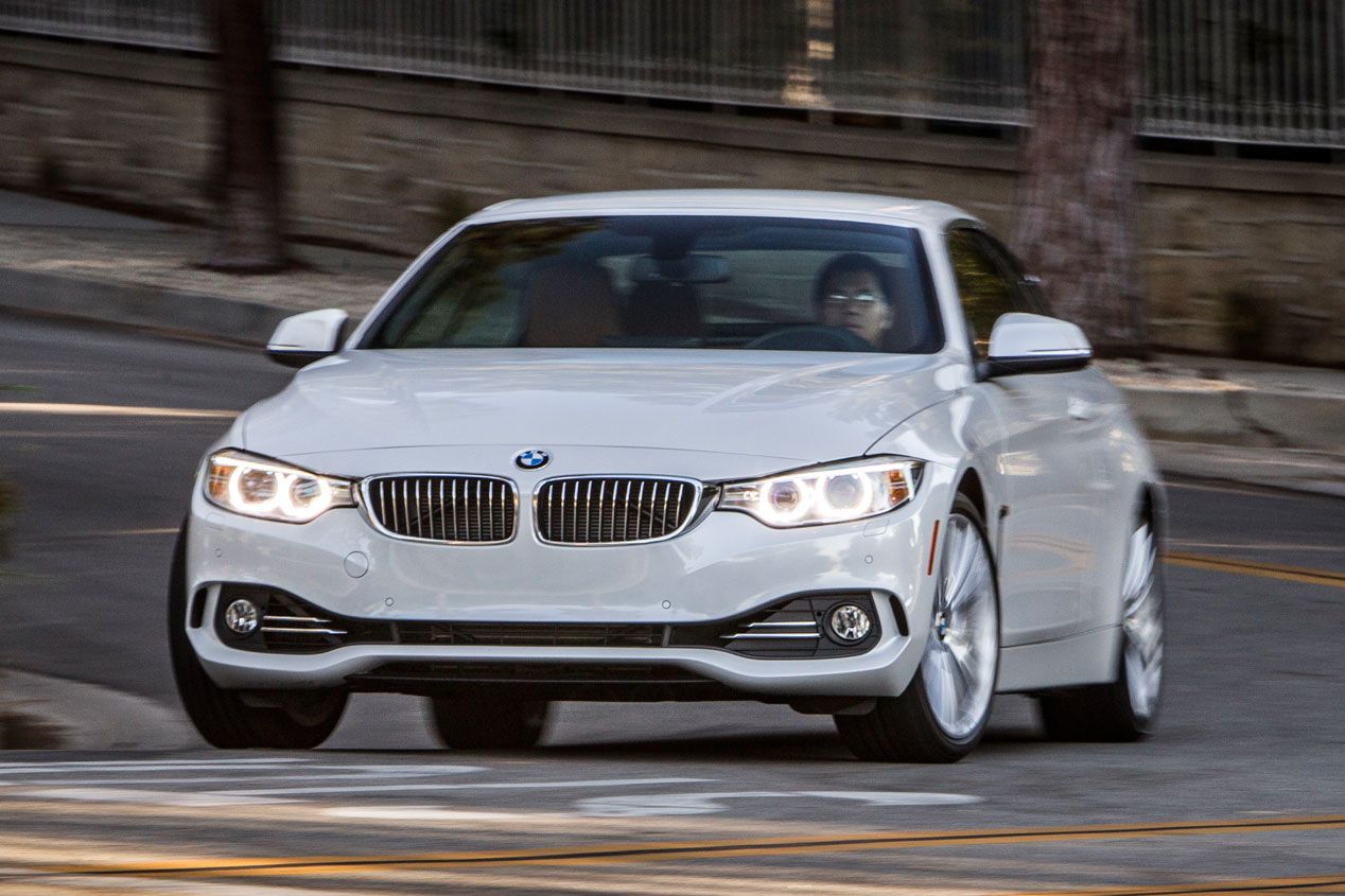 Contacto comparativo: Ford Mustang vs BMW Serie 4