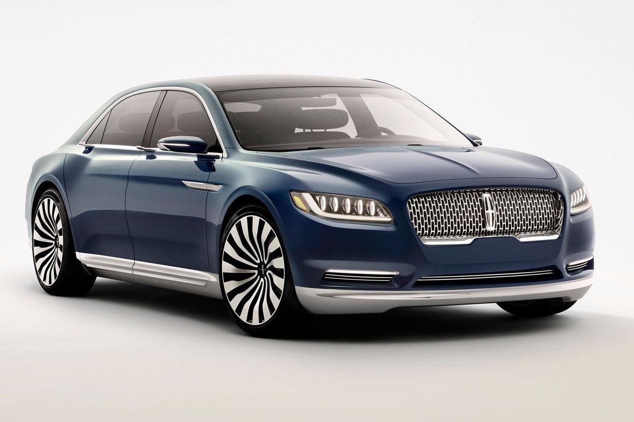 Los 10 mejores coches del Salón de Nueva York 2015