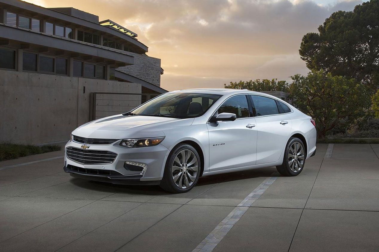 Los 10 mejores coches del Salón de Nueva York 2015