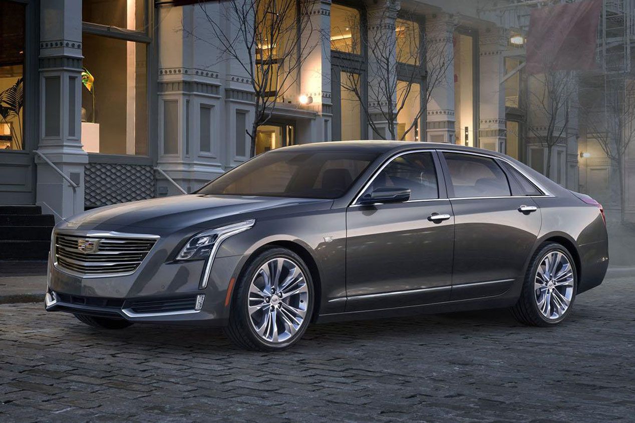 Los 10 mejores coches del Salón de Nueva York 2015