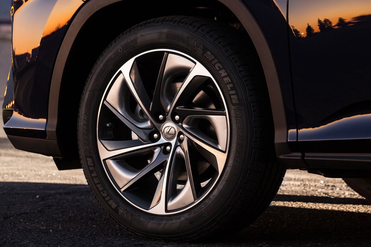Lexus RX, así es la cuarta generación