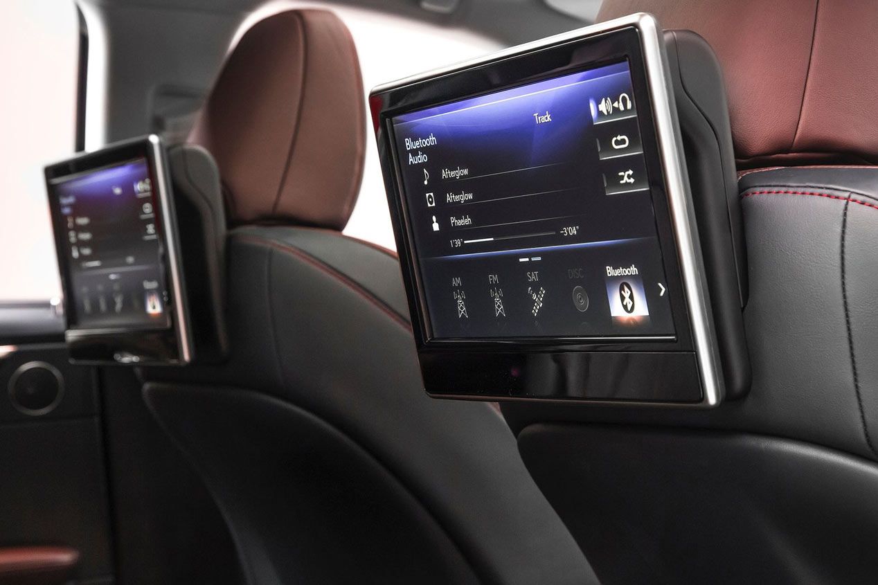 Lexus RX, así es la cuarta generación