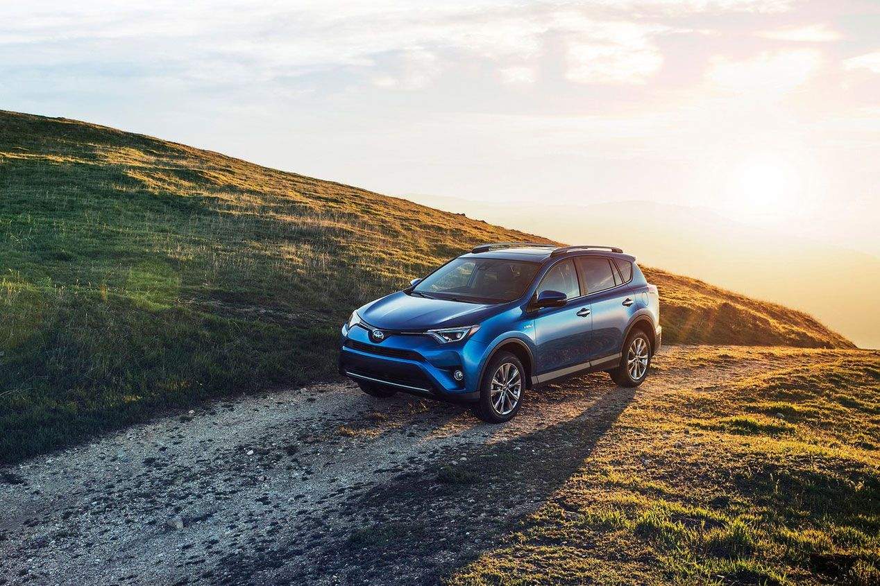 Toyota RAV4 hybrid, llega el híbrido