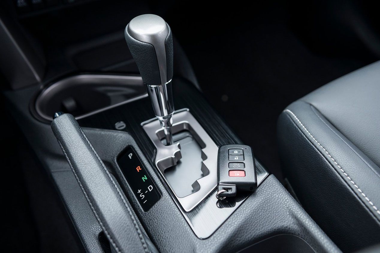 Toyota RAV4 hybrid, llega el híbrido