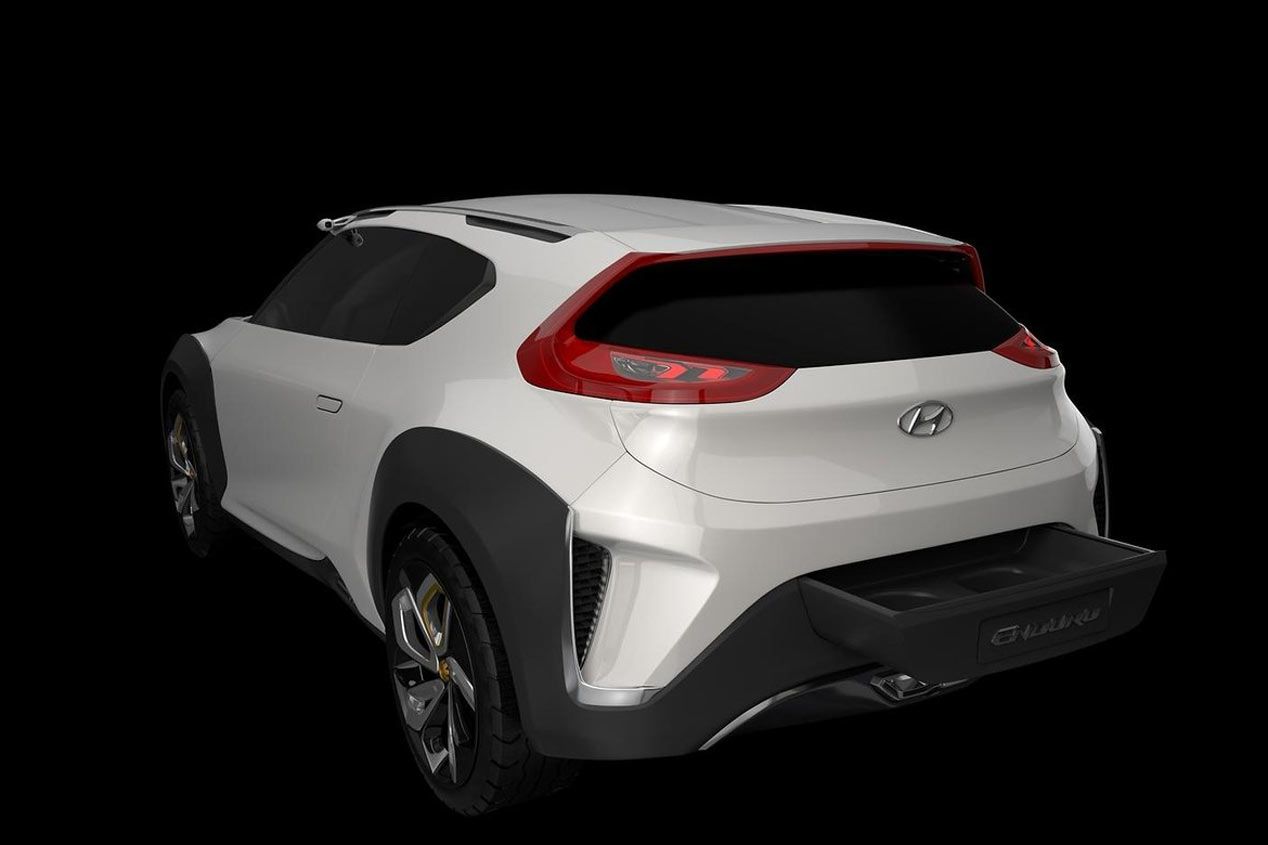 Hyundai Enduro