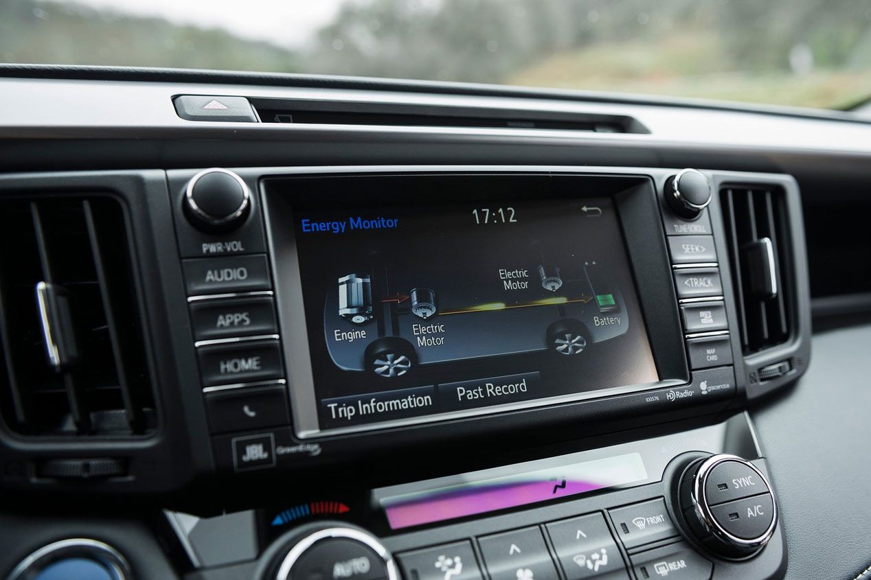 Toyota RAV4 hybrid, llega el híbrido
