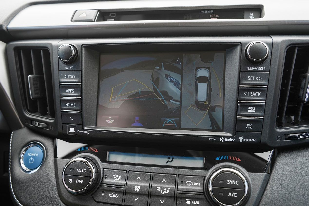 Toyota RAV4 hybrid, llega el híbrido