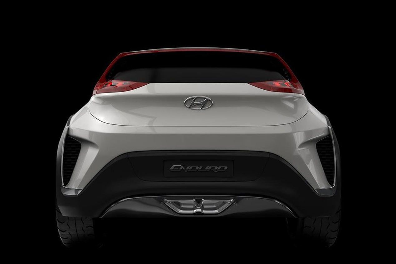 Hyundai Enduro