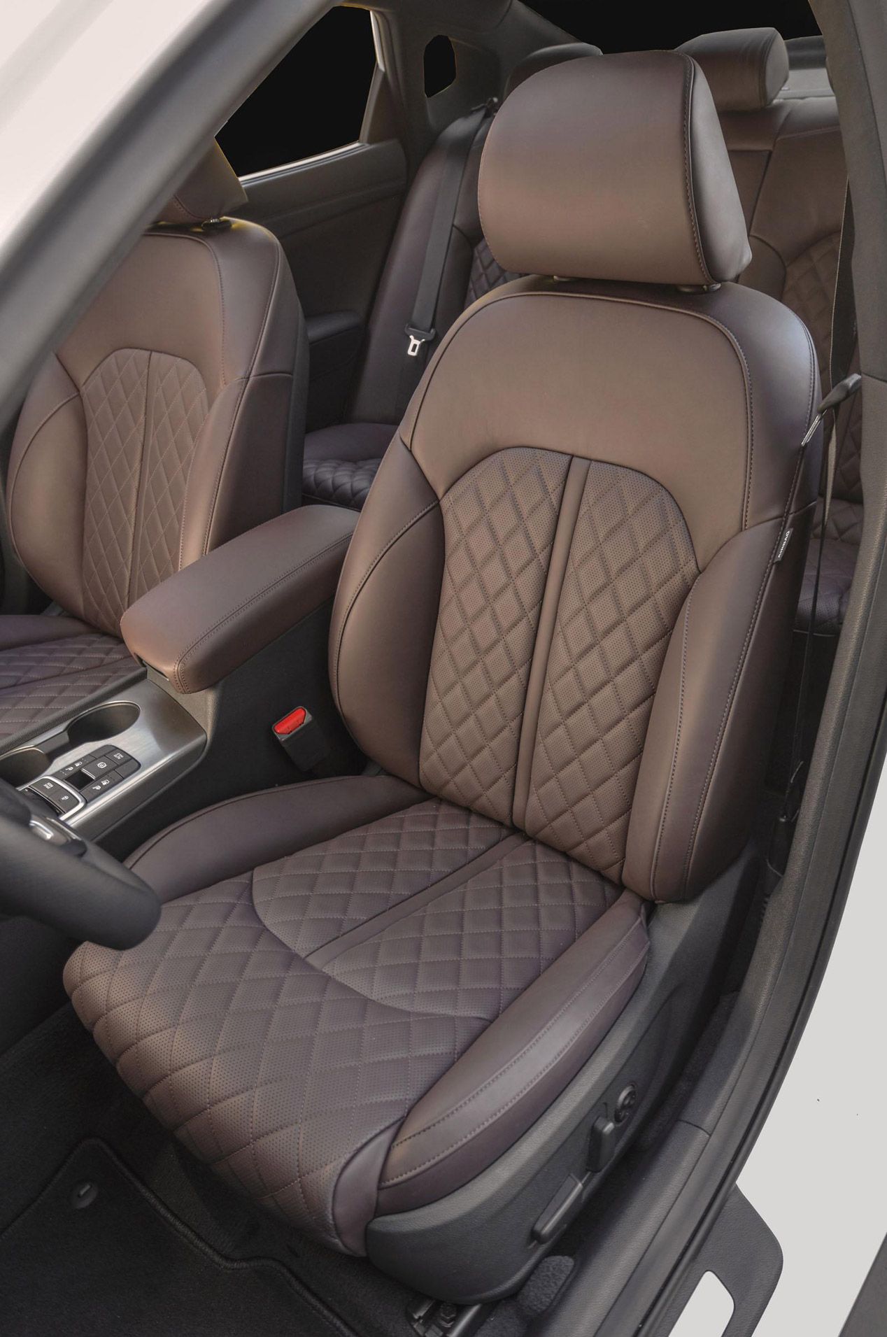 Nuevo Kia Optima 2015