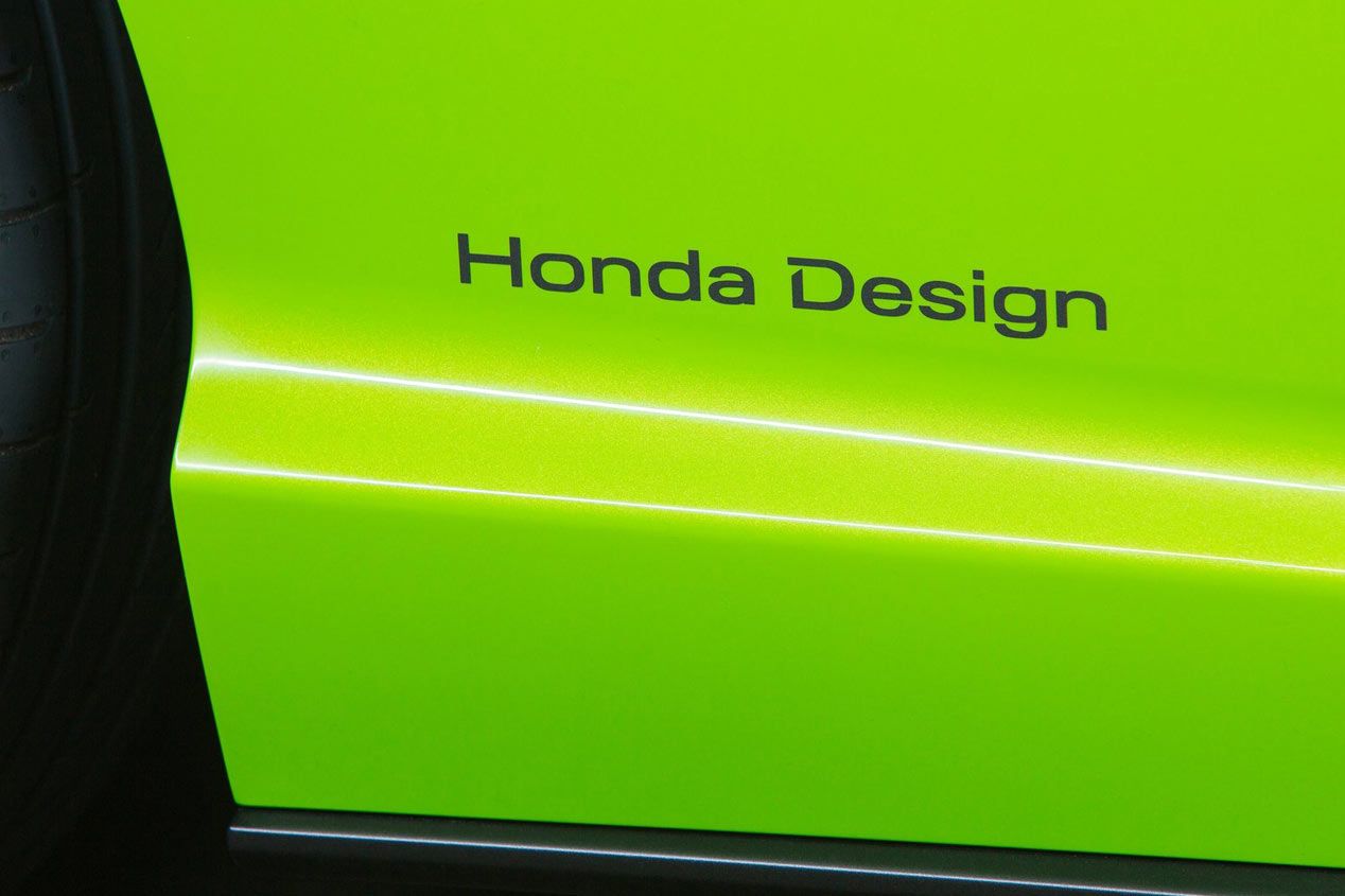 Honda Civic Concept, estilo americano