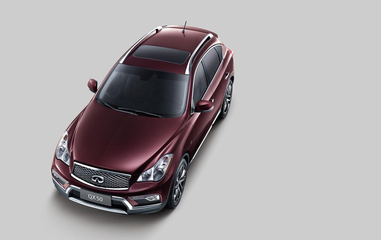 Infiniti QX50 2016