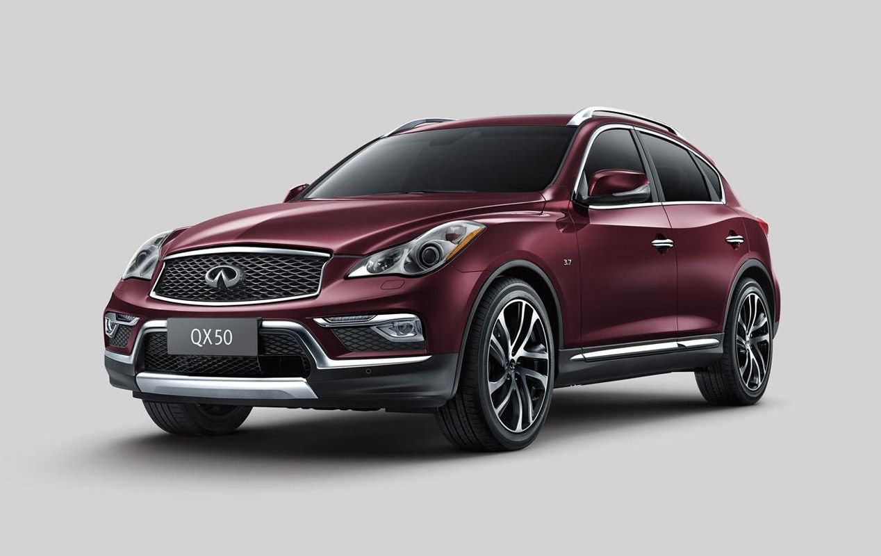 Infiniti QX50 2016