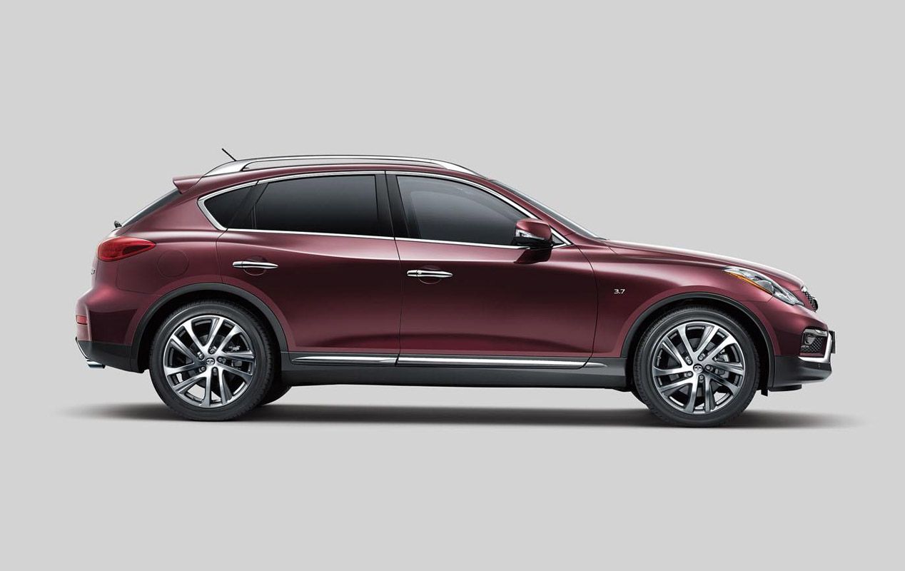 Infiniti QX50 2016