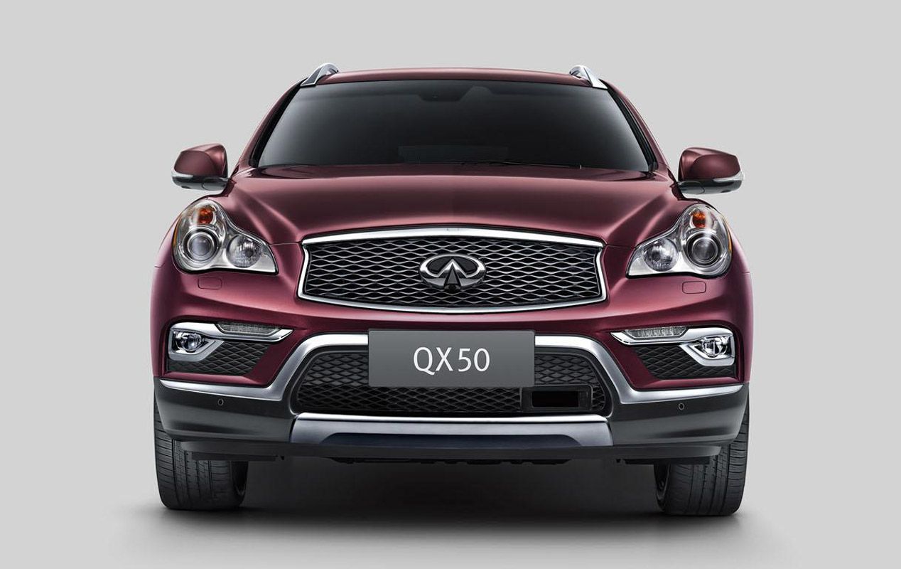 Infiniti QX50 2016