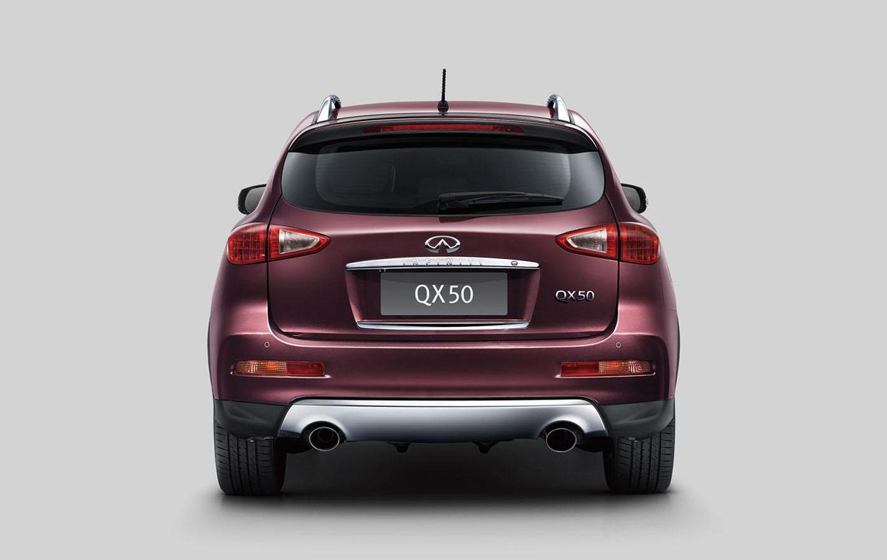 Infiniti QX50 2016