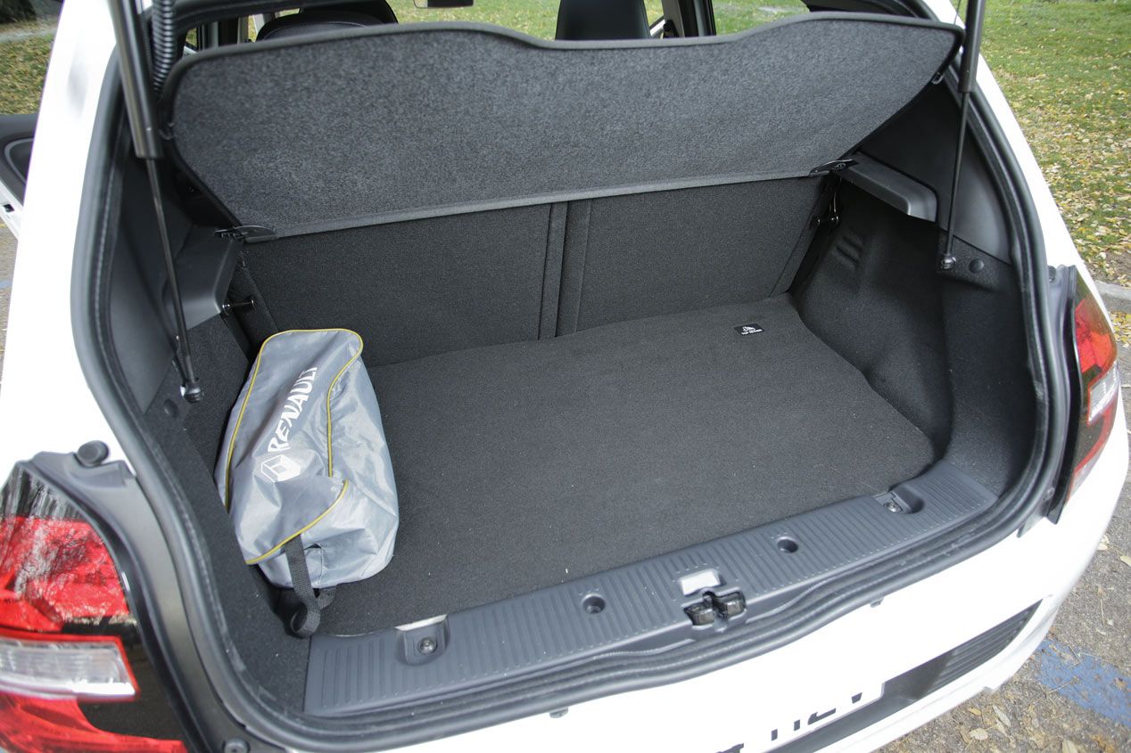 Prueba: Renault Twingo 0.9 TCE,  'freestyle'