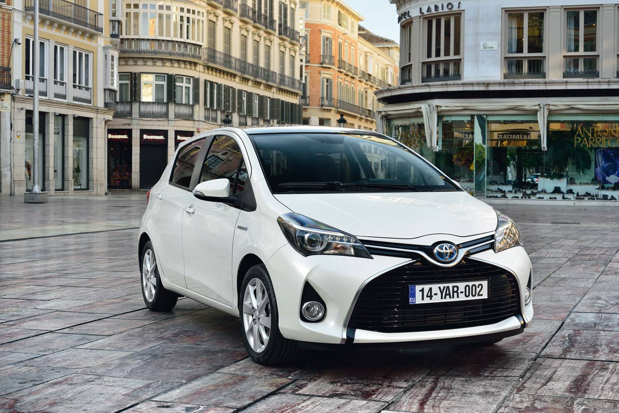 Las mejores ofertas de coches del mes de abril