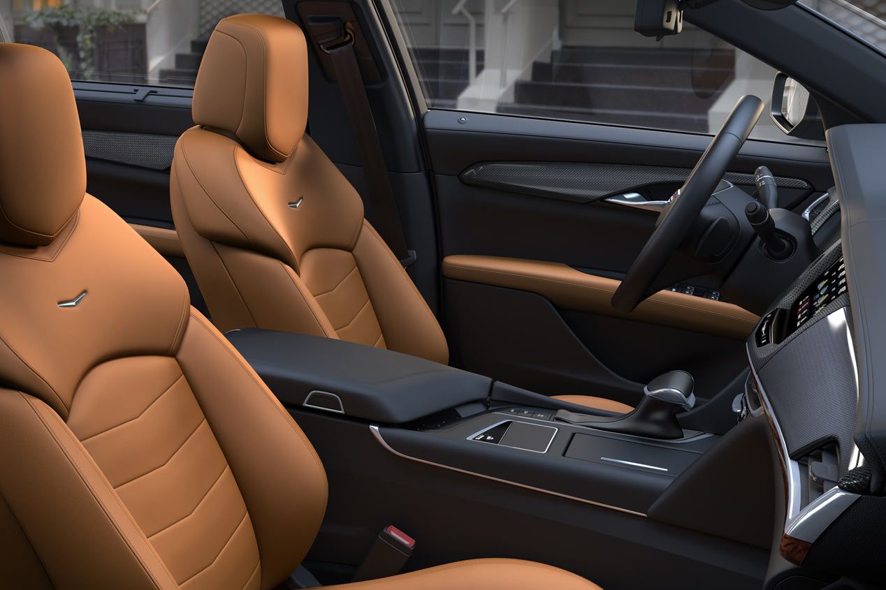 Cadillac CT6, la Clase S americana