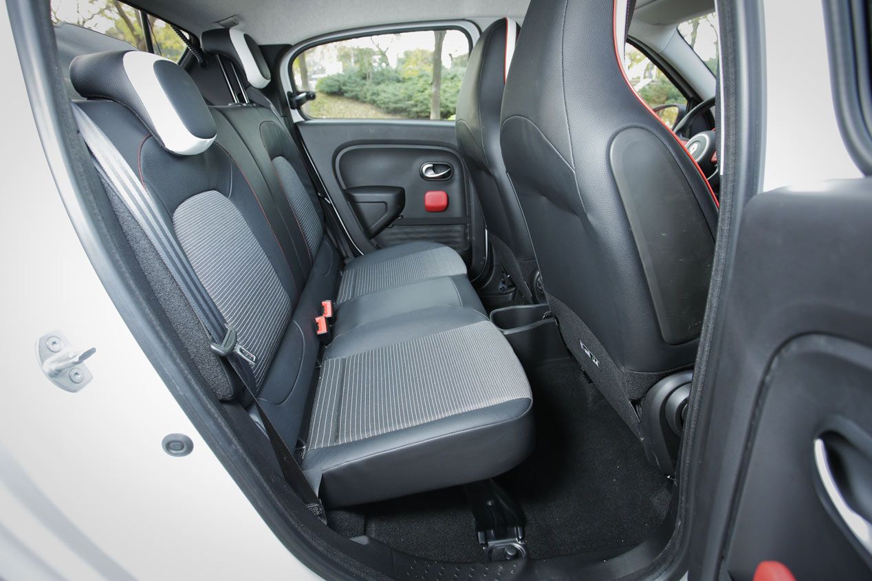 Prueba: Renault Twingo 0.9 TCE,  'freestyle'