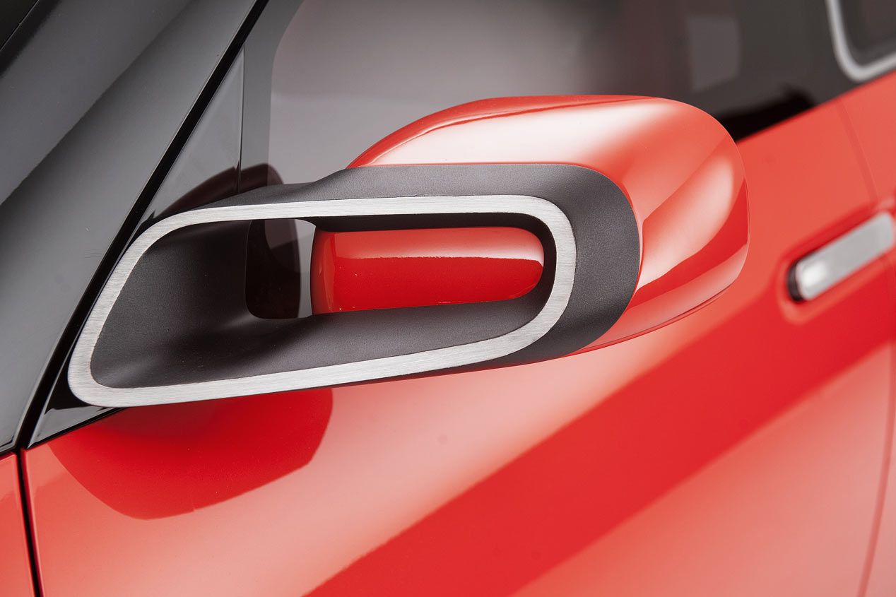Citroën Aircross, aire fresco para Citroën