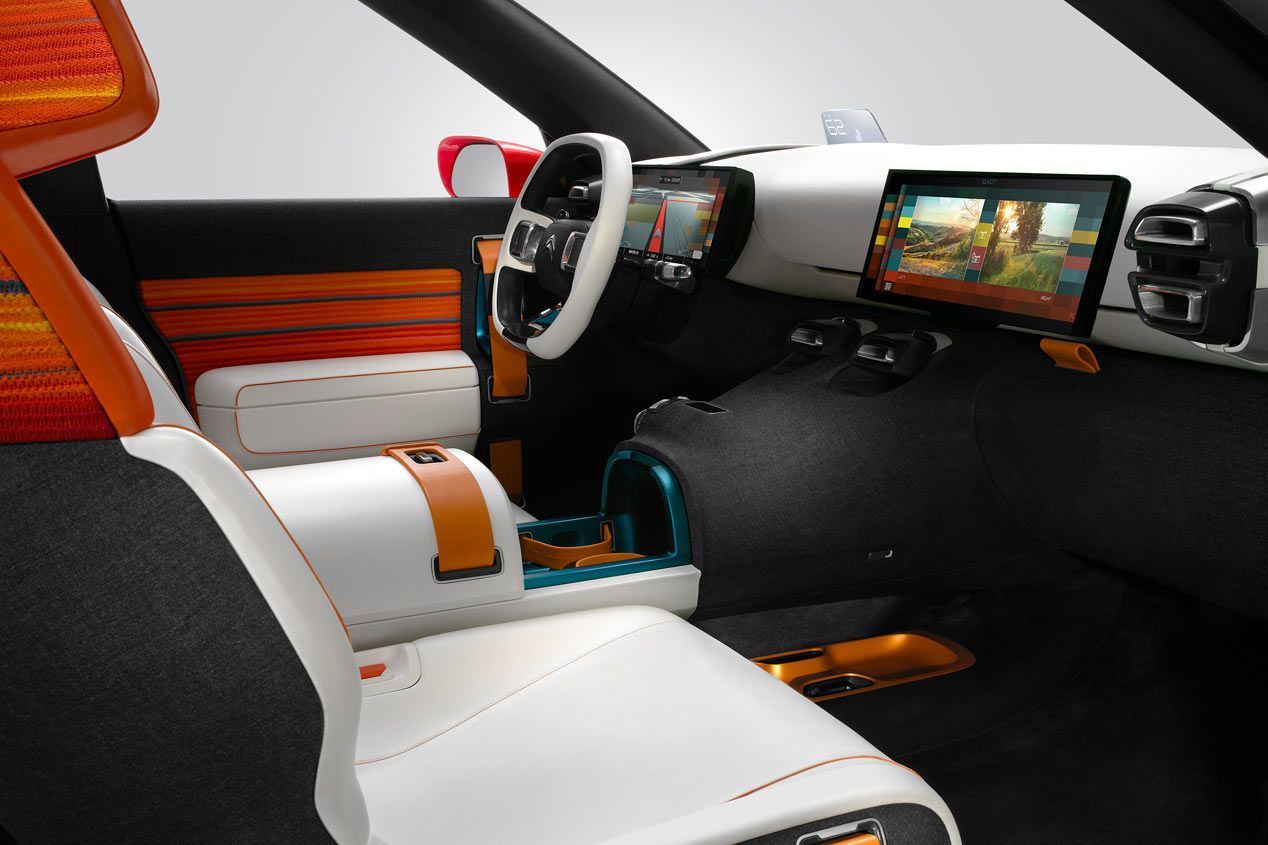 Citroën Aircross, aire fresco para Citroën