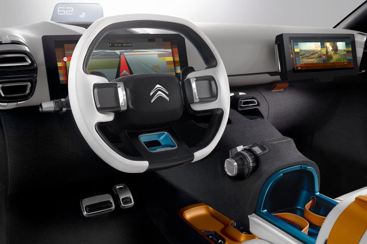 Citroën Aircross, aire fresco para Citroën
