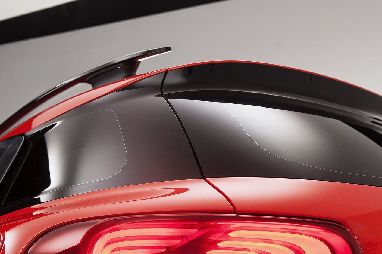 Citroën Aircross, aire fresco para Citroën