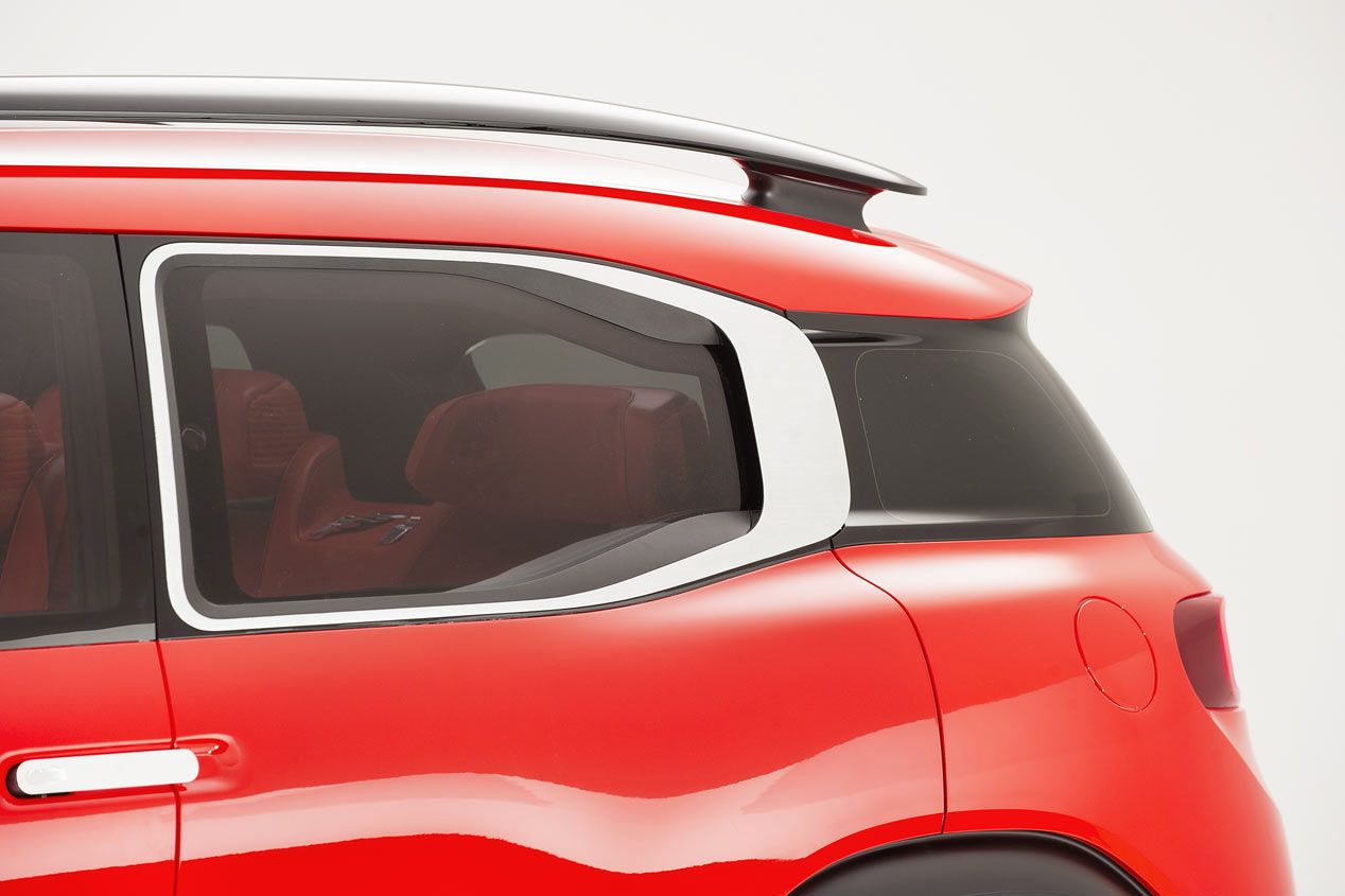 Citroën Aircross, aire fresco para Citroën