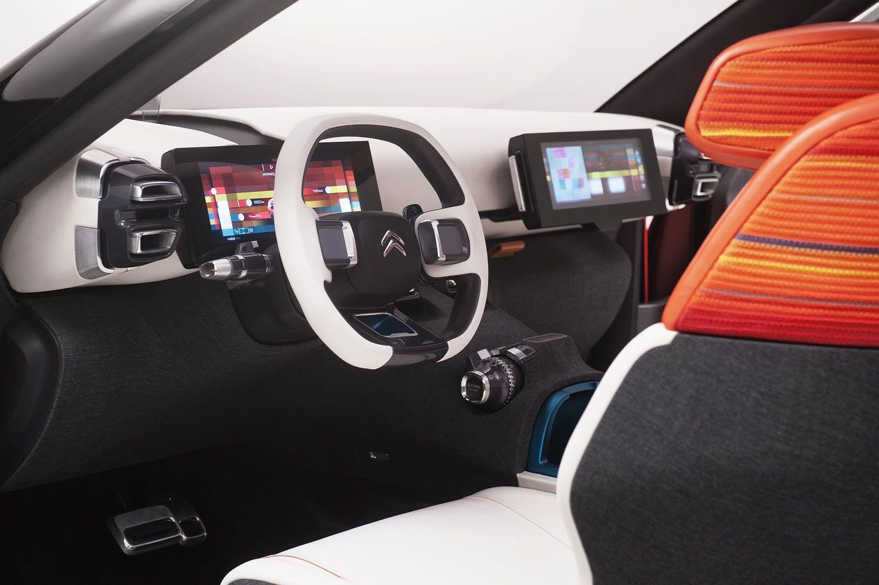 Citroën Aircross, aire fresco para Citroën