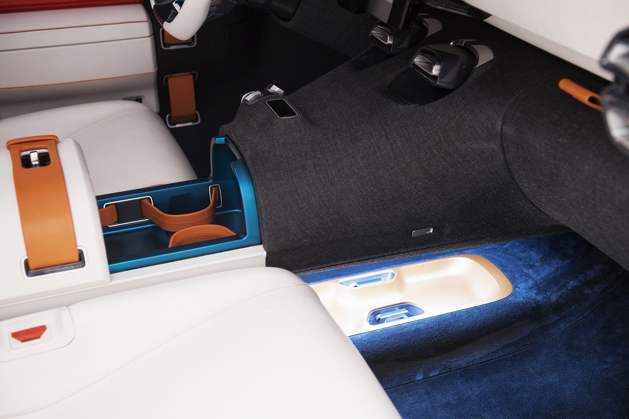 Citroën Aircross, aire fresco para Citroën