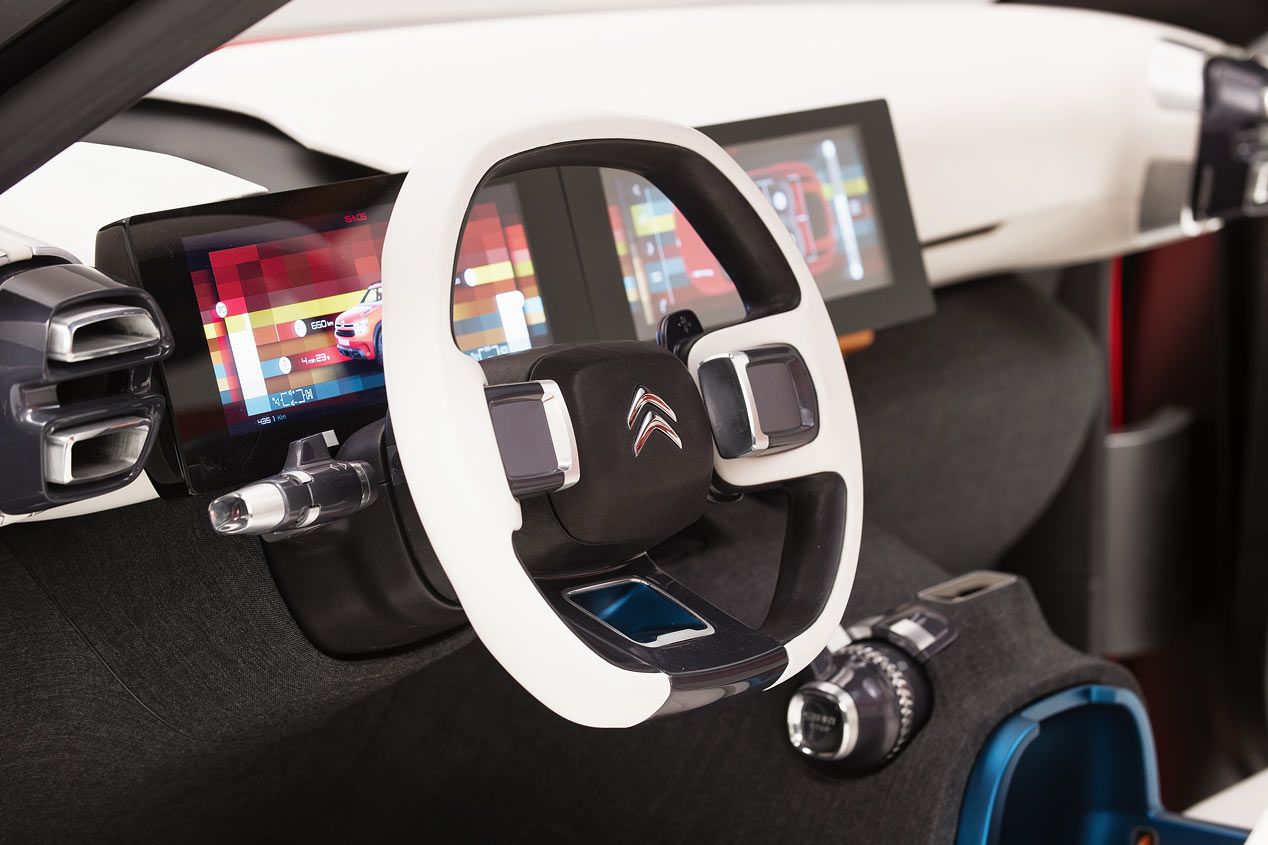 Citroën Aircross, aire fresco para Citroën