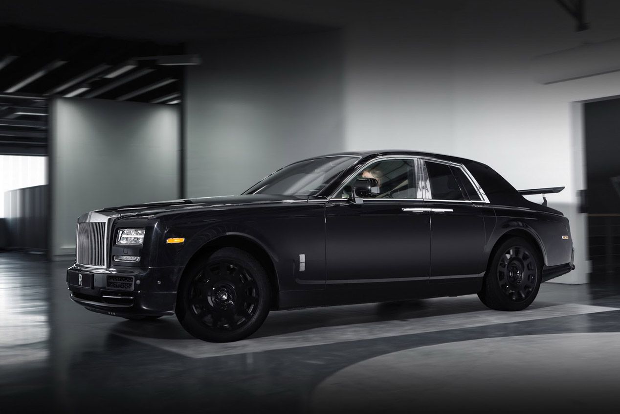 Rolls-Royce ya prepara su primer 4x4