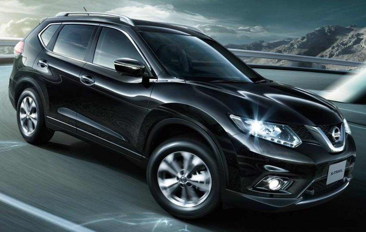 Nissan X-Trail Hybrid, luz verde al híbrido