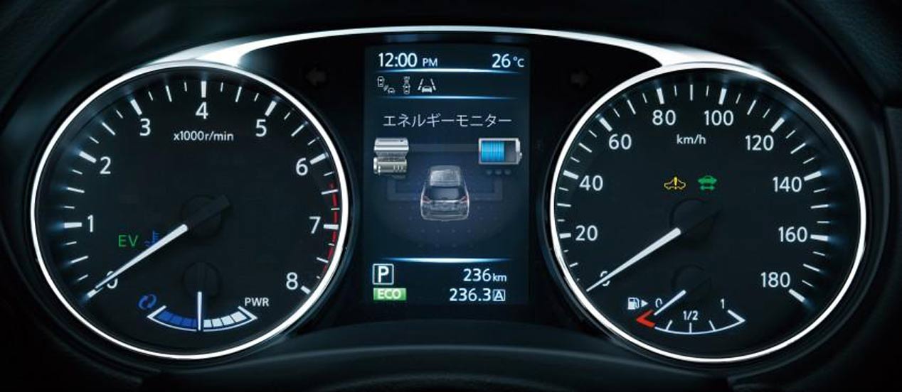 Nissan X-Trail Hybrid, luz verde al híbrido