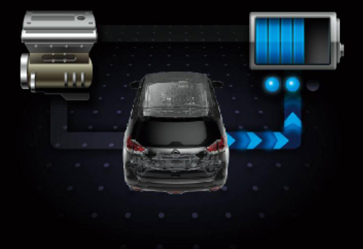 Nissan X-Trail Hybrid, luz verde al híbrido