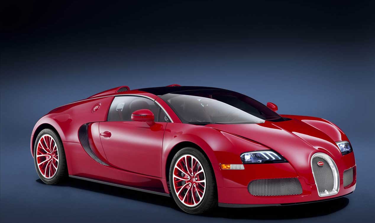 La colección de coches de Justin Bieber