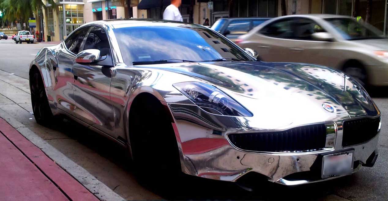 La colección de coches de Justin Bieber