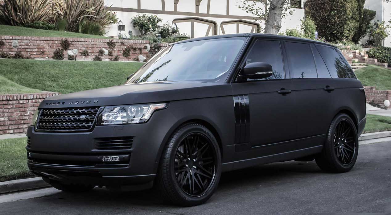 La colección de coches de Justin Bieber
